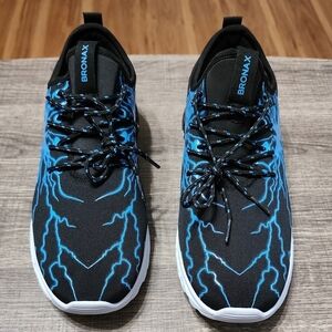 BRONAX Tennis Shoes for Men Comfy